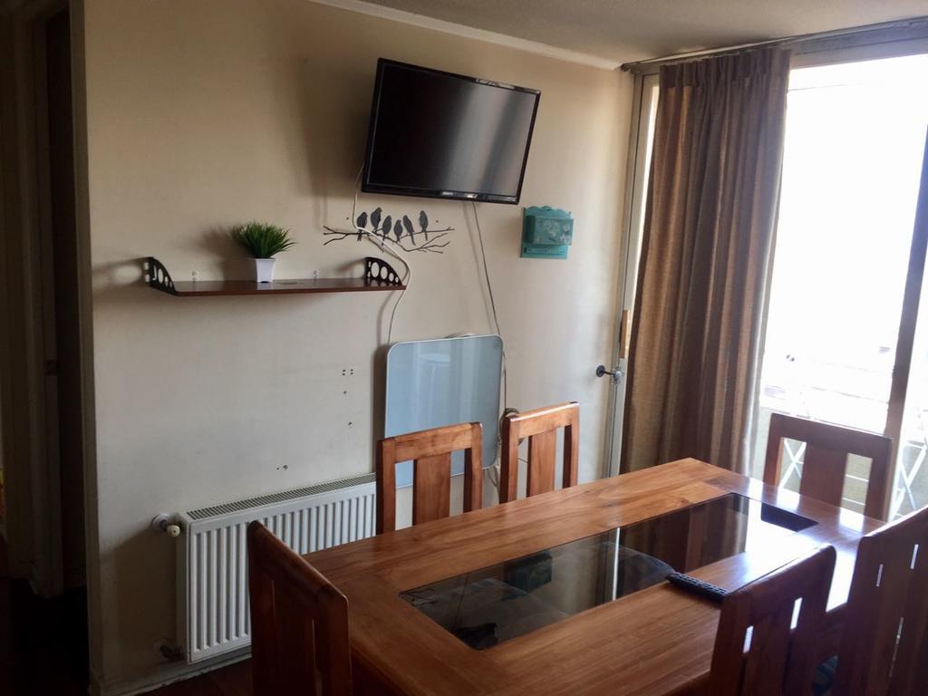 A&G Apart Hotel Сантьяго Екстер'єр фото