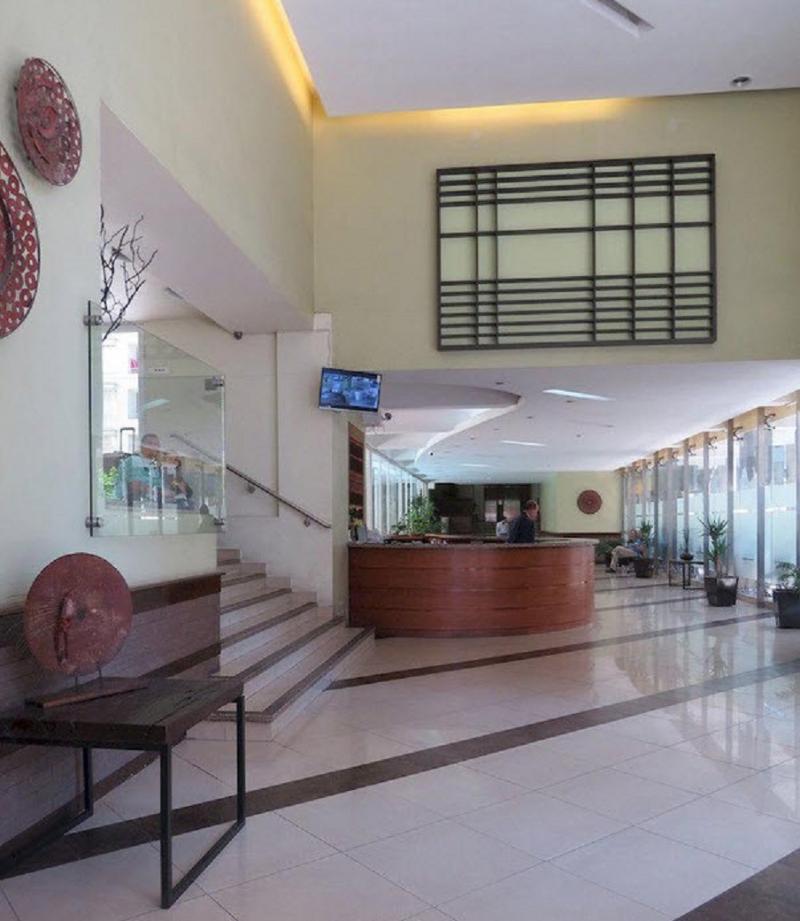 A&G Apart Hotel Сантьяго Екстер'єр фото
