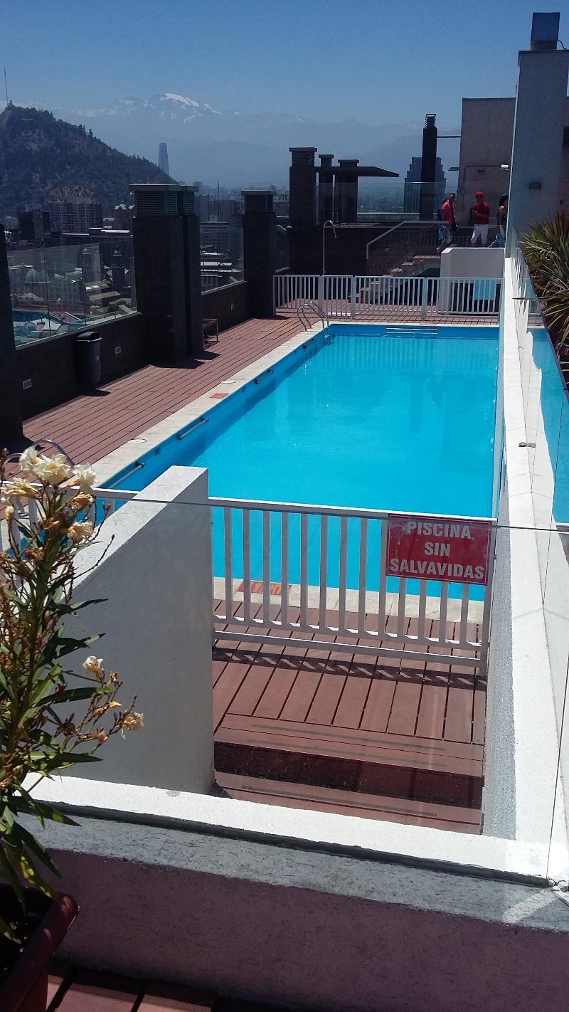A&G Apart Hotel Сантьяго Екстер'єр фото