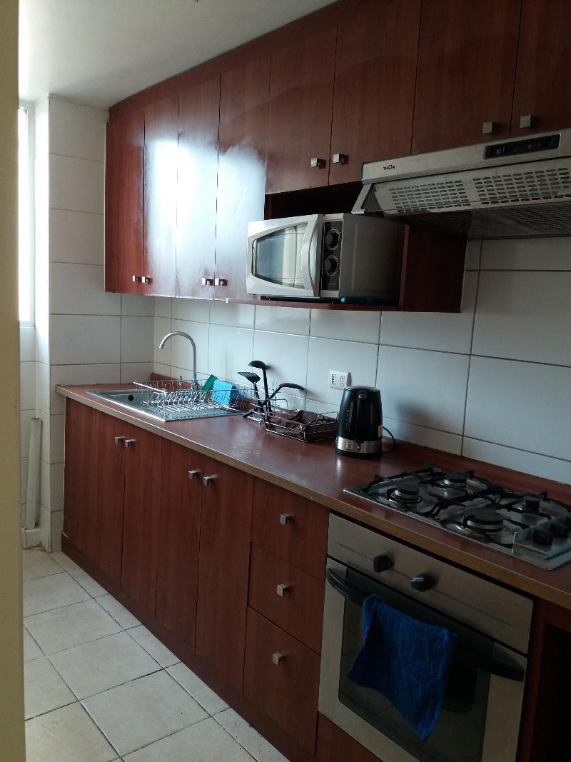 A&G Apart Hotel Сантьяго Екстер'єр фото