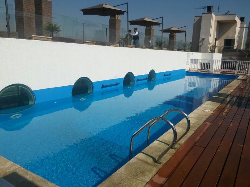 A&G Apart Hotel Сантьяго Екстер'єр фото