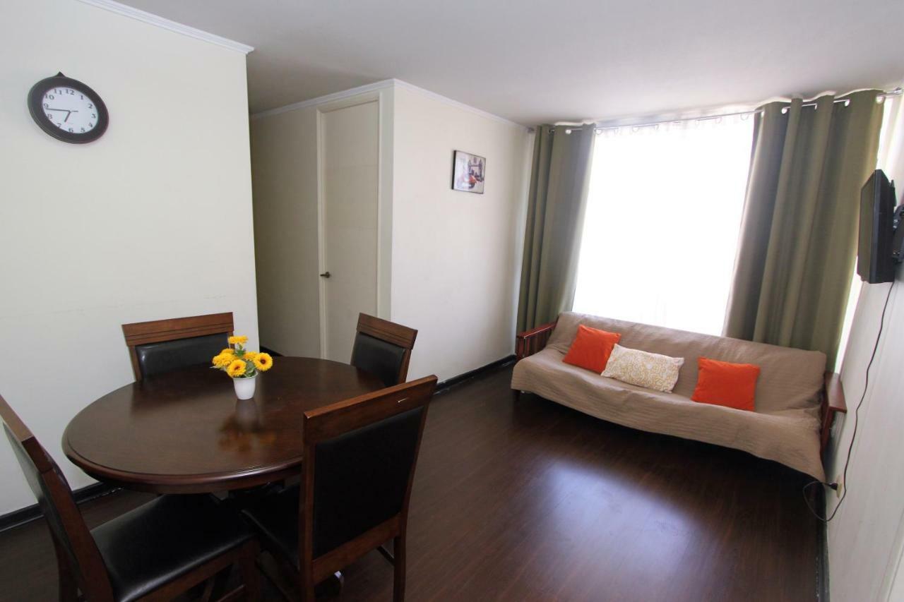 A&G Apart Hotel Сантьяго Екстер'єр фото
