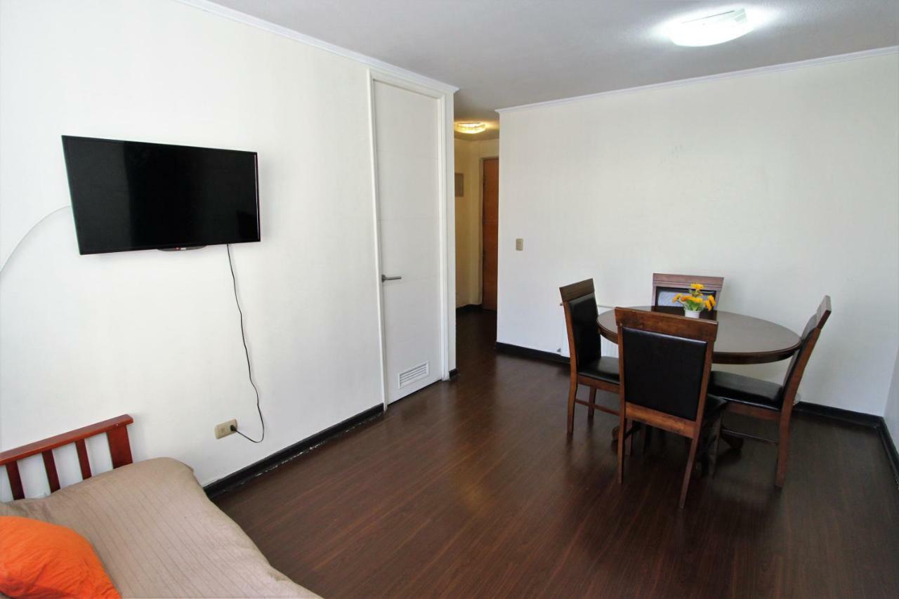 A&G Apart Hotel Сантьяго Екстер'єр фото