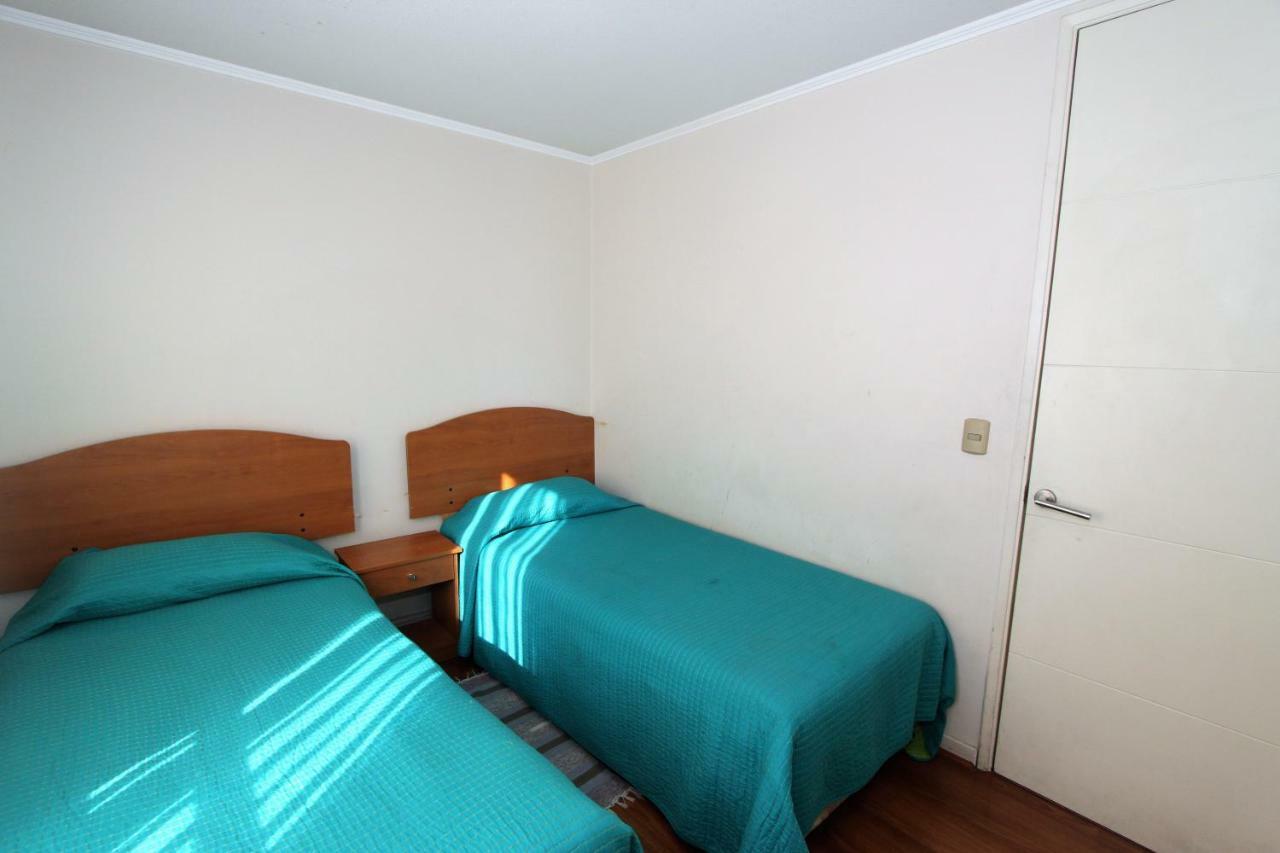 A&G Apart Hotel Сантьяго Екстер'єр фото
