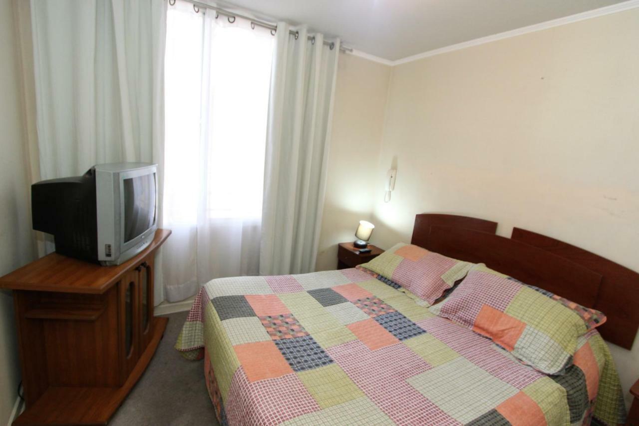 A&G Apart Hotel Сантьяго Екстер'єр фото