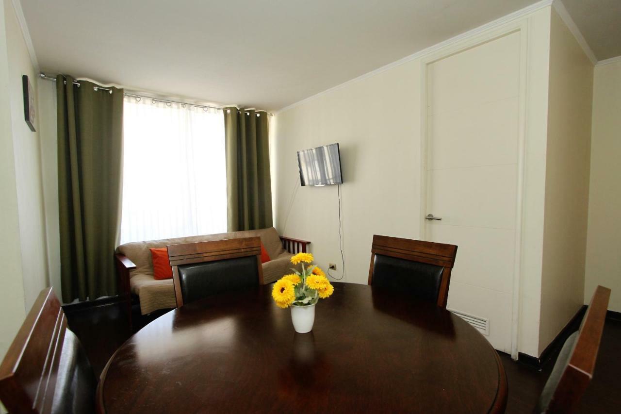 A&G Apart Hotel Сантьяго Екстер'єр фото