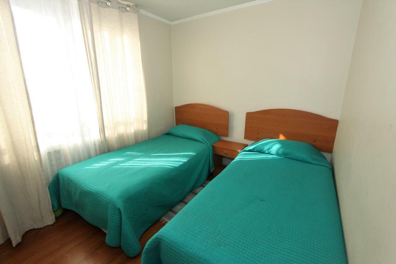 A&G Apart Hotel Сантьяго Екстер'єр фото