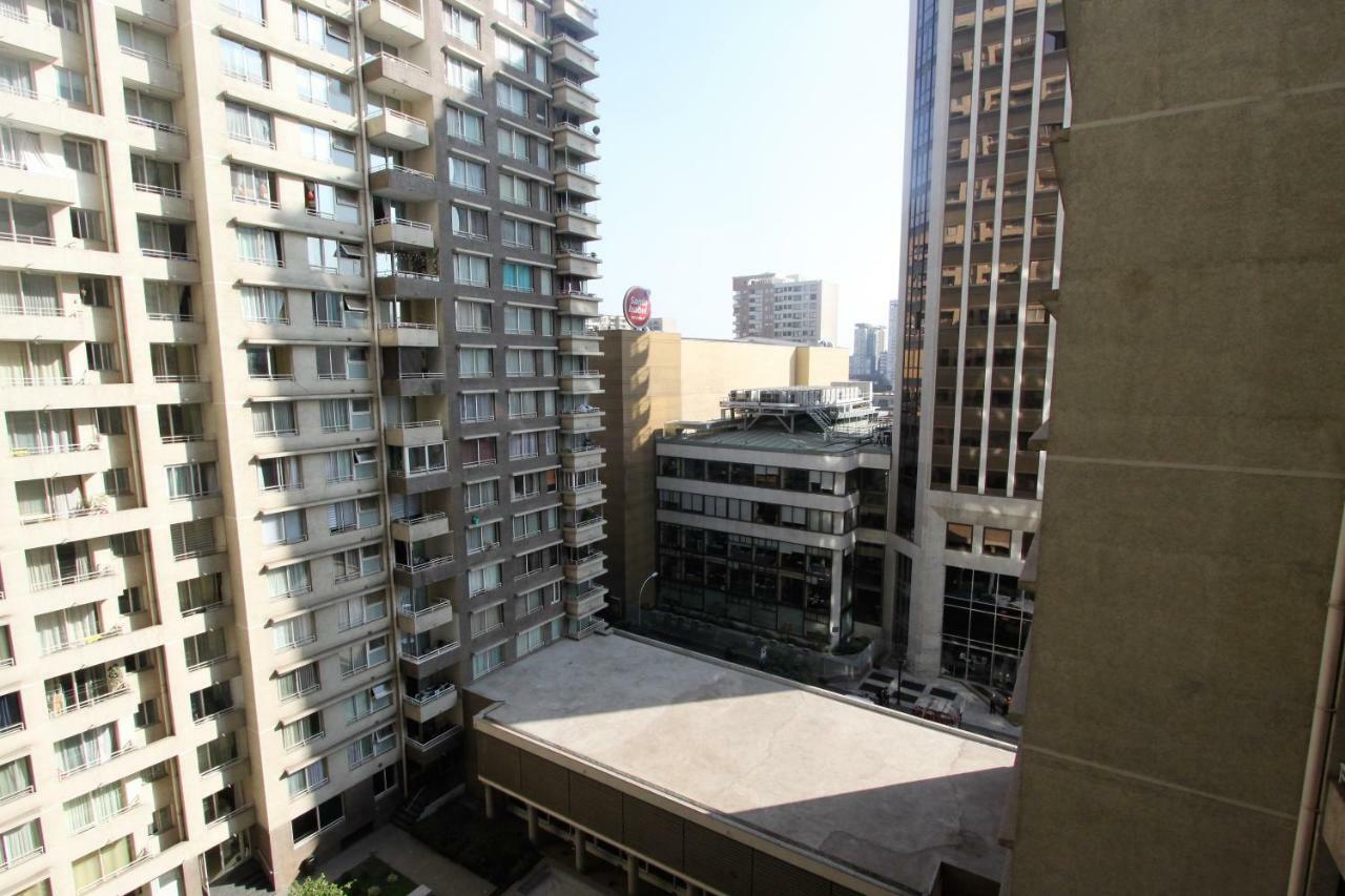A&G Apart Hotel Сантьяго Екстер'єр фото