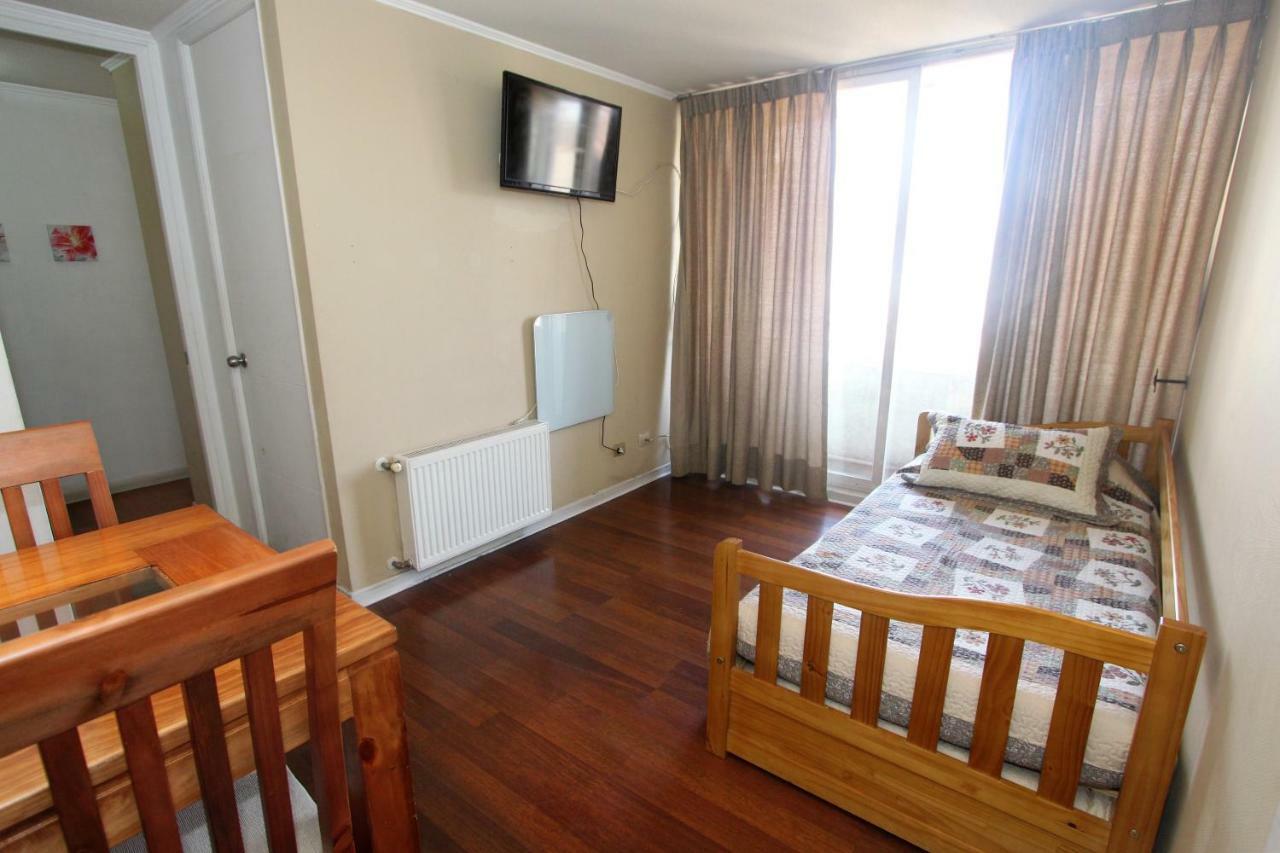 A&G Apart Hotel Сантьяго Екстер'єр фото