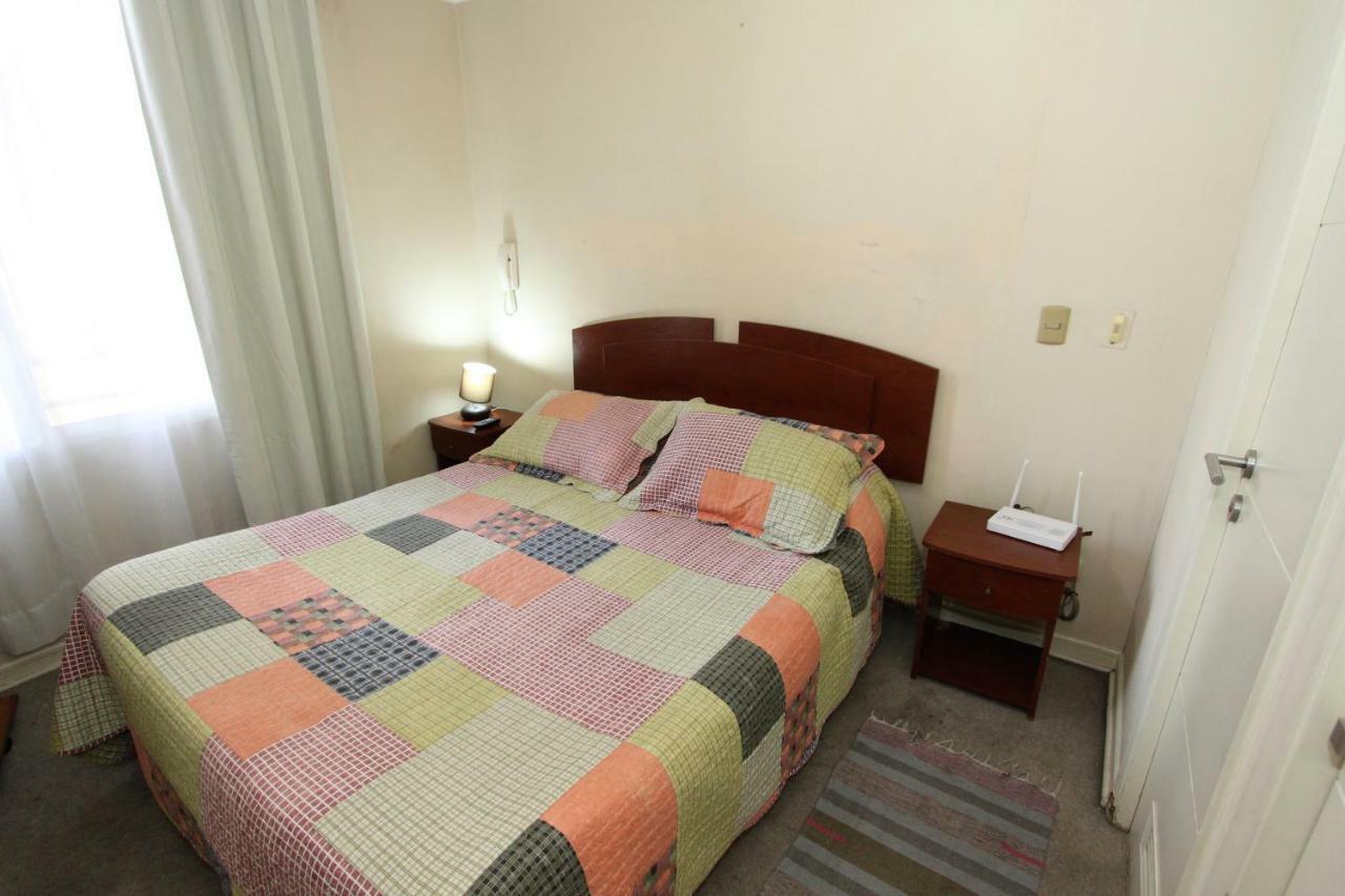 A&G Apart Hotel Сантьяго Екстер'єр фото