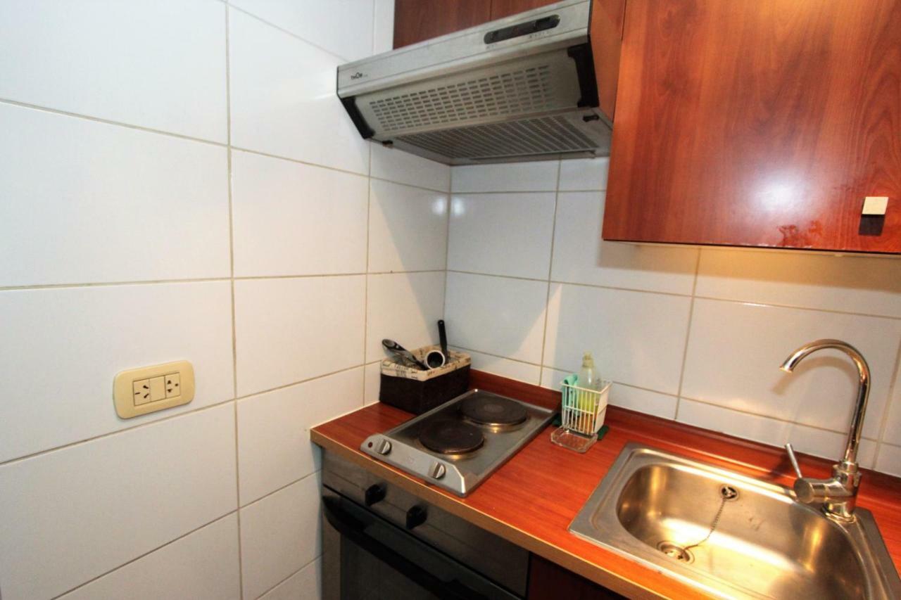 A&G Apart Hotel Сантьяго Екстер'єр фото