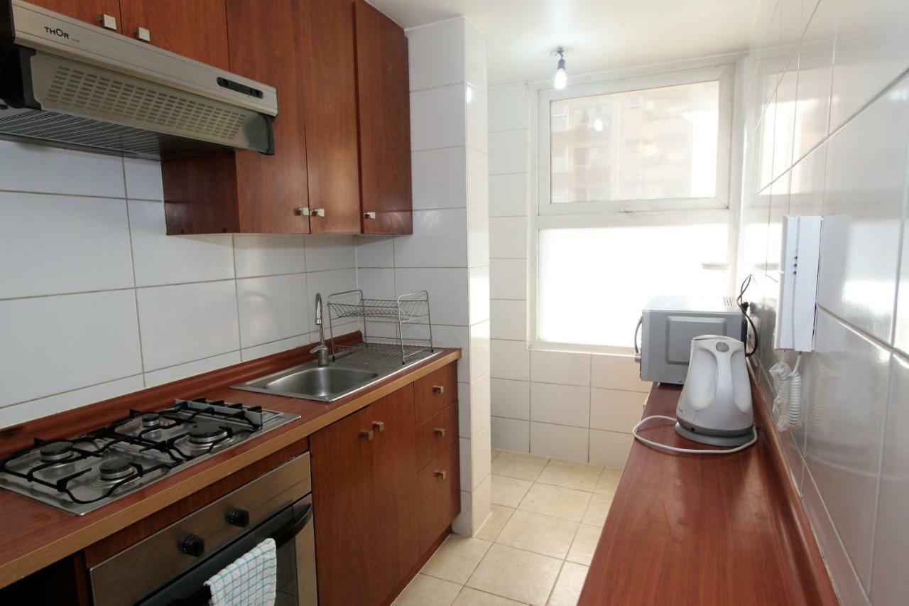 A&G Apart Hotel Сантьяго Екстер'єр фото