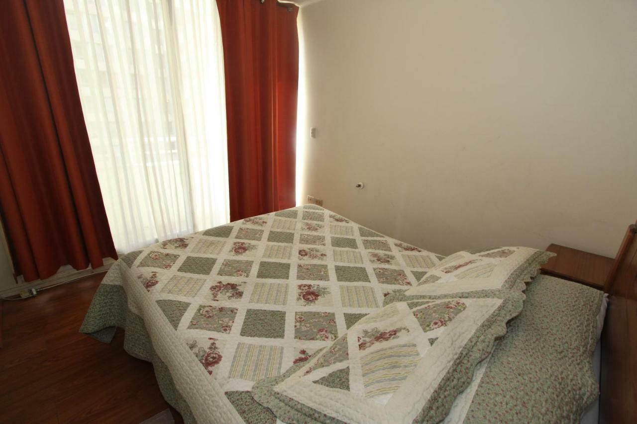 A&G Apart Hotel Сантьяго Екстер'єр фото
